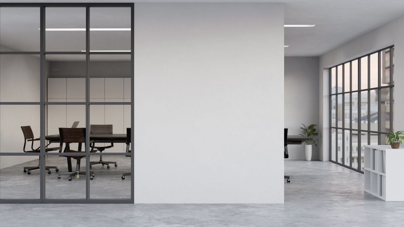 Büroräume der innowerkstatt GmbH